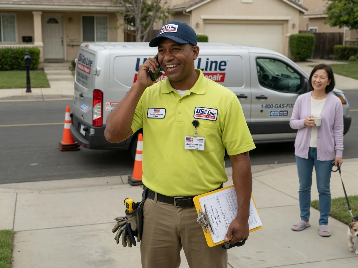 Gas Line Installation Eure, NC FAQs